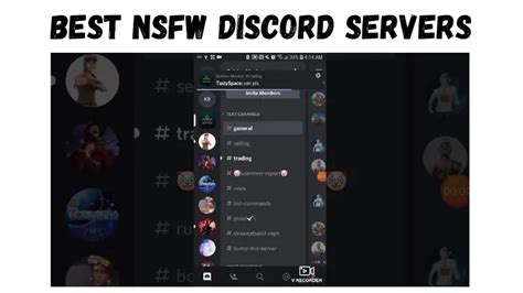 nsfw rp server|Discord servers tagged with NSFW